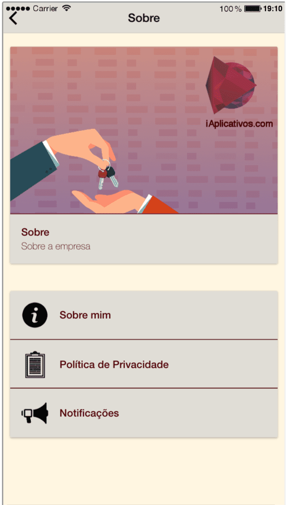 Notificações